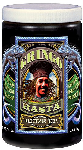 Gringo Rasta Rhize Up Concentrated Mycorrhizae 1 lb Gringo Rasta Rhize Up Concentrated Mycorrhizae 1 lb