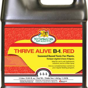 Thrive Alive B1 Red, 1 lt