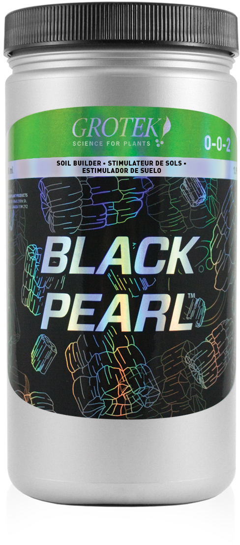Grotek Organics Black Pearl 900 ml Grotek Organics Black Pearl 900 ml