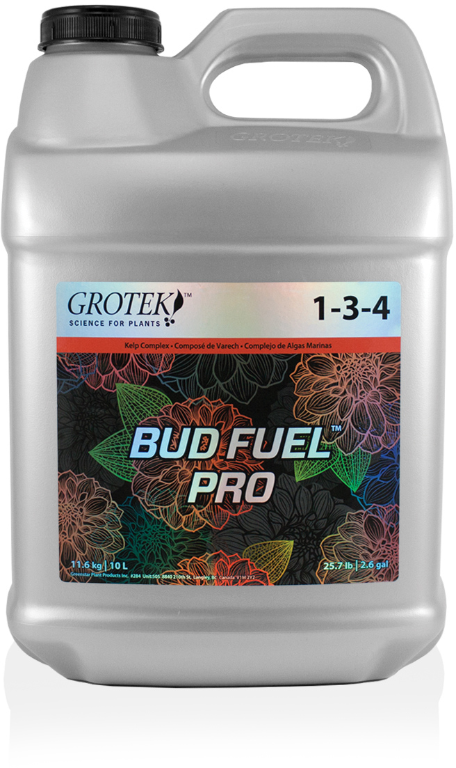 Grotek Bud Fuel Pro 10 L Grotek Bud Fuel Pro 10 L