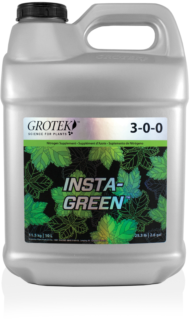 Grotek Insta-Green 10 L Grotek Insta-Green 10 L