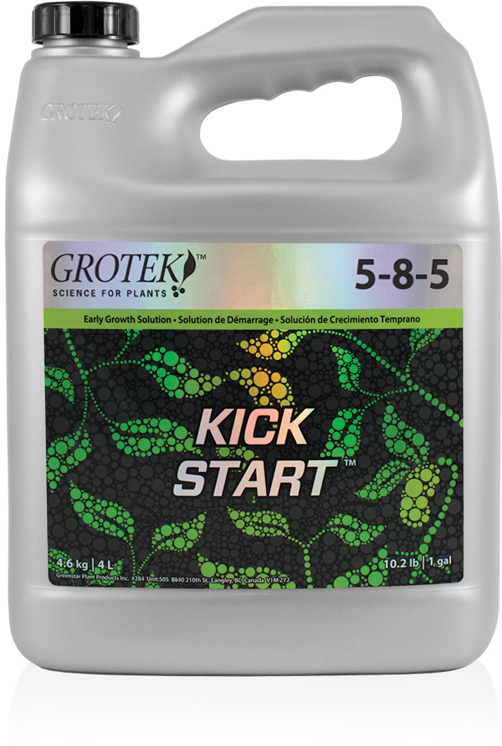 Grotek KickStart 4 L Grotek KickStart 4 L