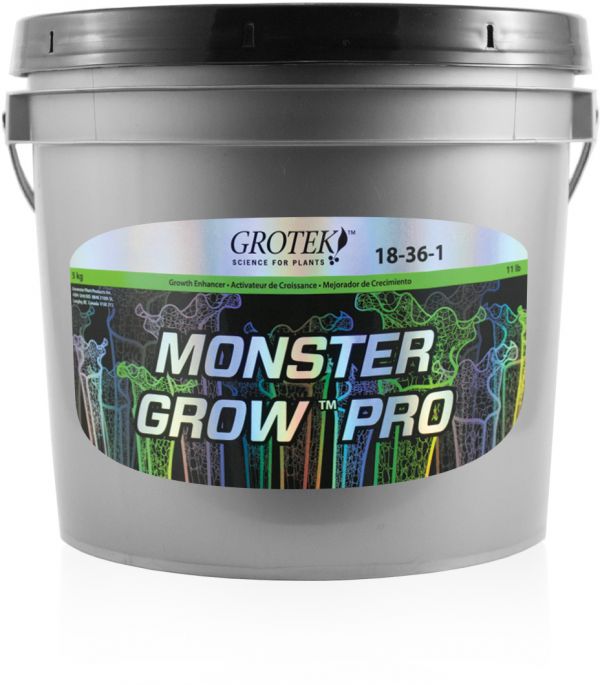 Grotek Monster Grow Pro 5 kg