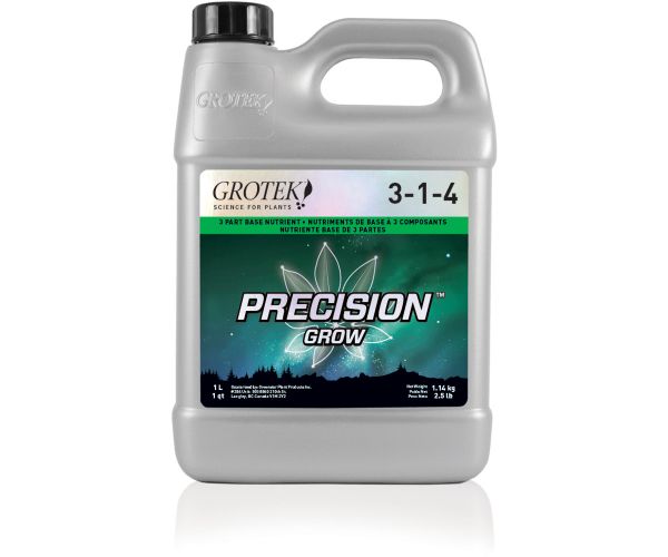 Grotek Precision Grow 4L