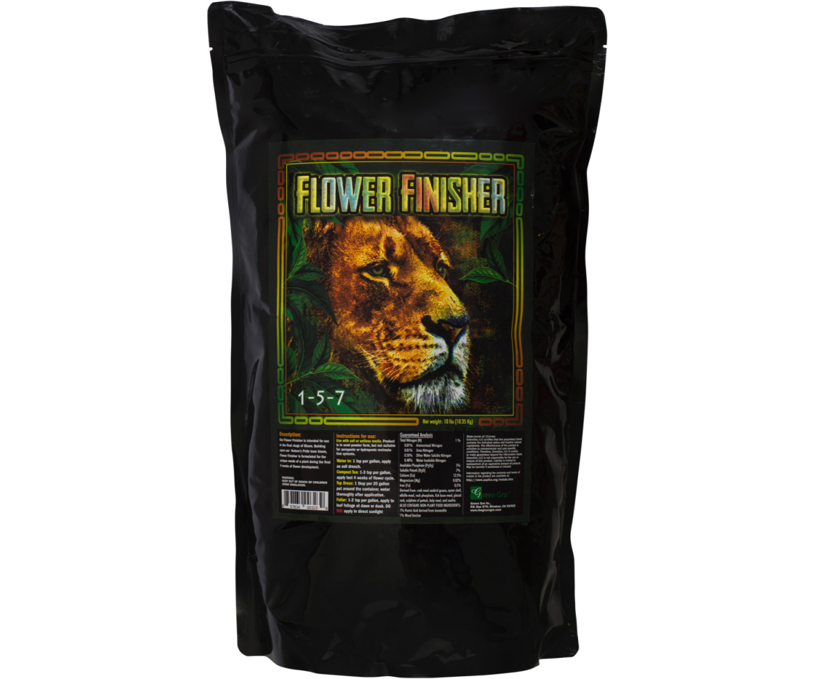 Flower Finisher 35 LB Flower Finisher 35 LB