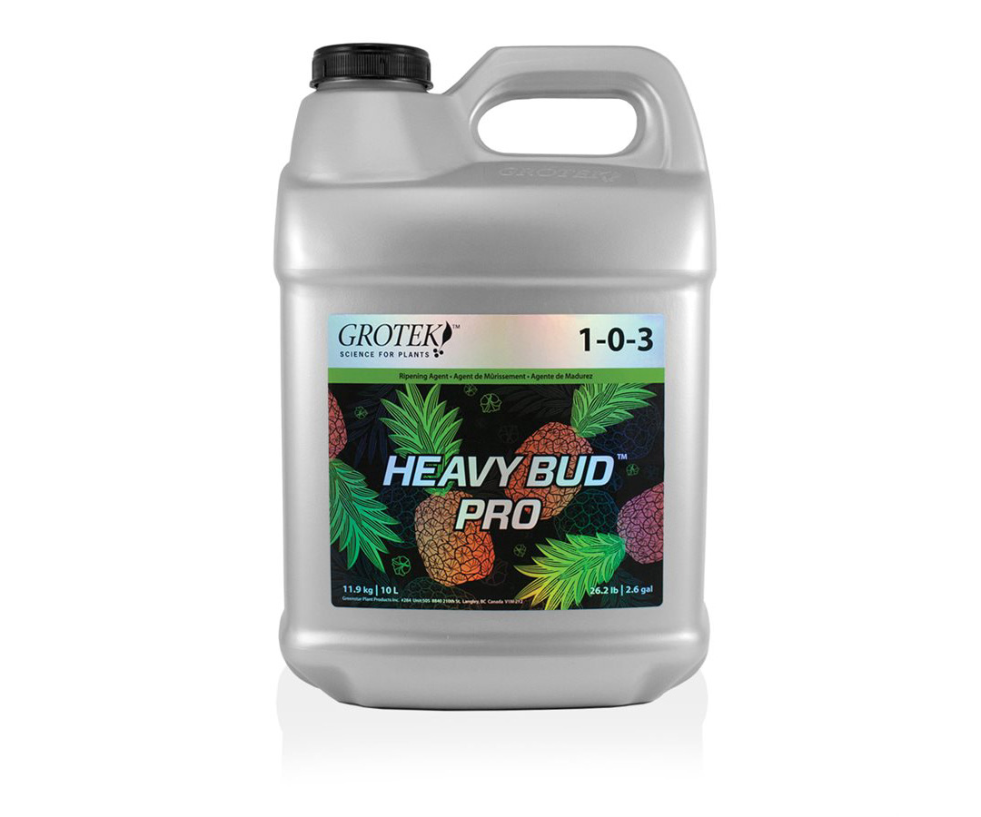 Grotek Heavy Bud Pro 10L Grotek Heavy Bud Pro 10L