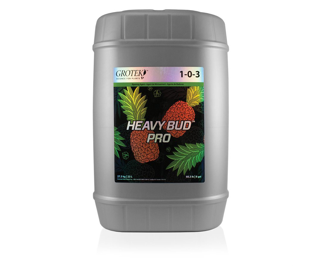 Grotek Heavy Bud Pro 23L Grotek Heavy Bud Pro 23L