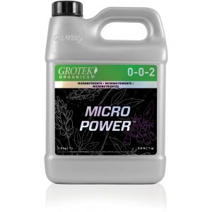 Grotek MicroPower, 1L