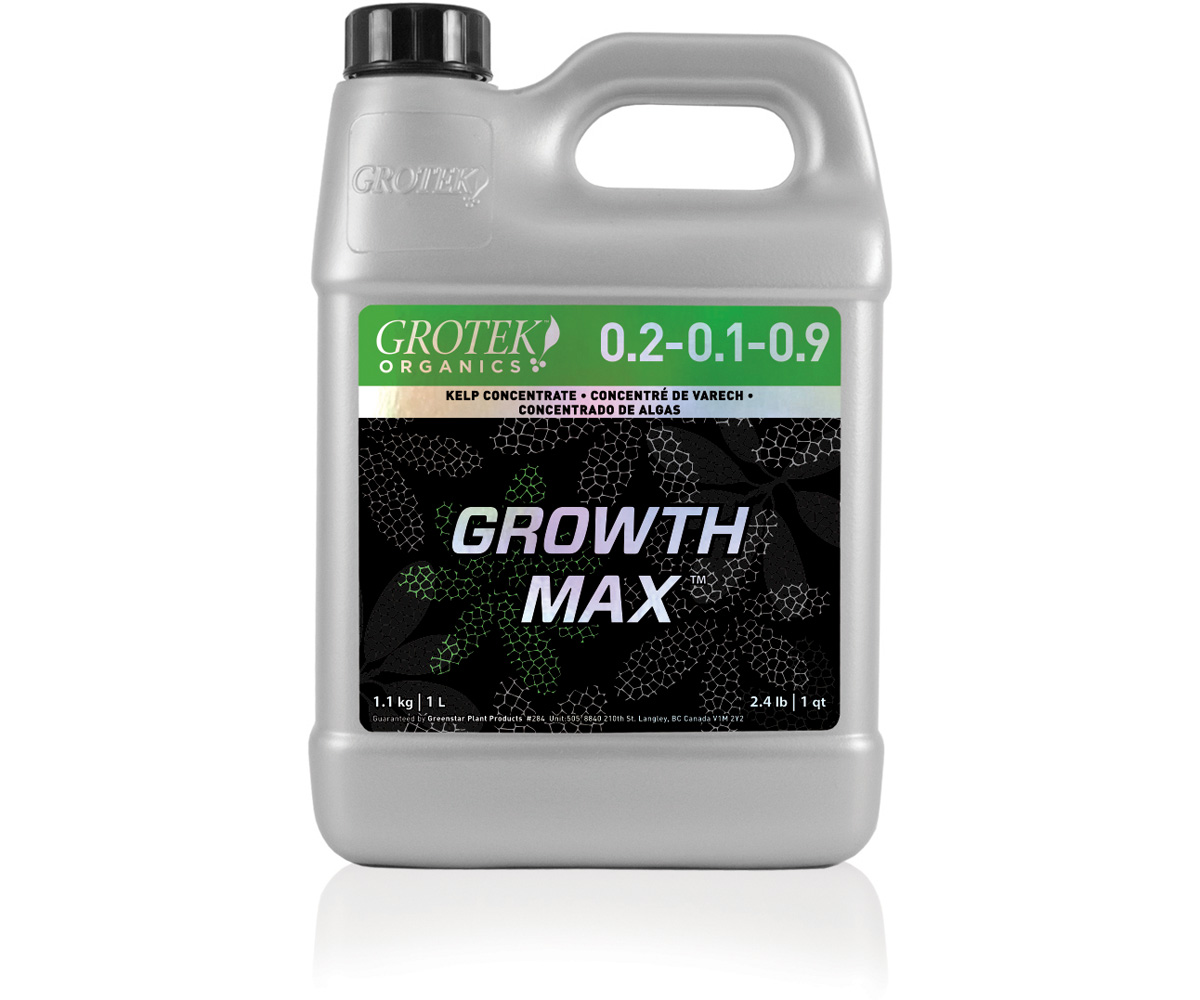 Grotek GrowthMax, 1L Grotek GrowthMax, 1L