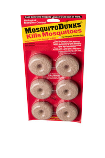 Mosquito Dunks, 6 per pack Mosquito Dunks, 6 per pack