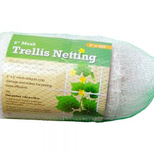 Trellis Netting 6" Mesh, 6' x 328' (4/cs)