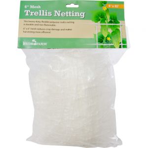 Trellis Netting 6" Mesh, 6' x 82' (12/cs)