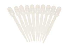 Transfer Pipettes, 3 ml, 20 per pack