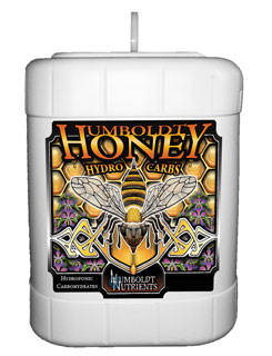 Honey Hydro Carbs 2.5 gal. Honey Hydro Carbs 2.5 gal.