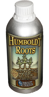 Humboldt Roots 50 ml. Humboldt Roots 50 ml.