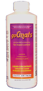 goGNATS Liquid Concentrate, 16 oz goGNATS Liquid Concentrate, 16 oz
