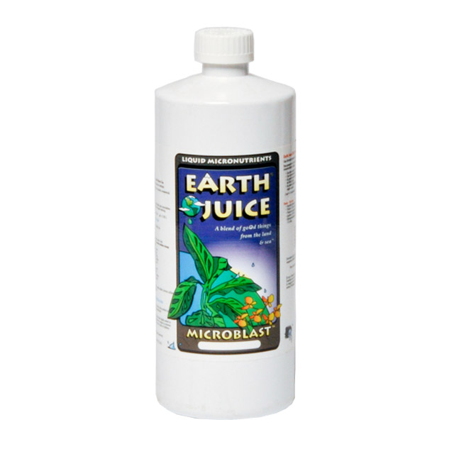Earth Juice Microblast, 1 qt Earth Juice Microblast, 1 qt