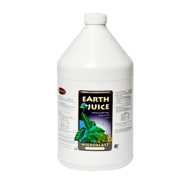 Earth Juice Microblast, 1 gal Earth Juice Microblast, 1 gal