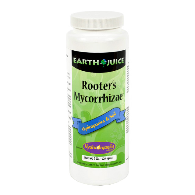 Rooter’s Mycorrhizae 1 lb, (12/cs) Rooter's Mycorrhizae 1 lb, (12/cs)