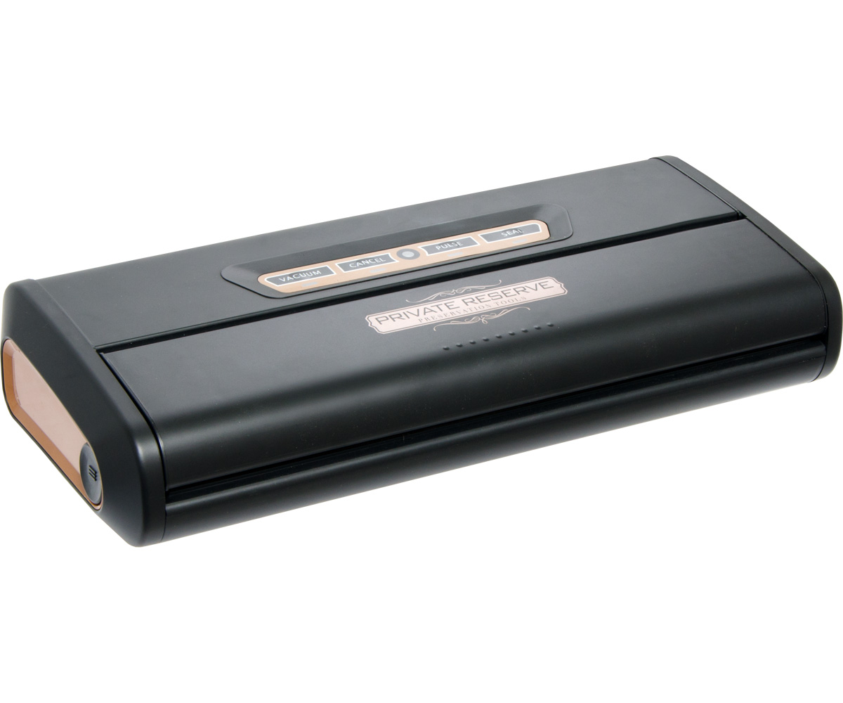Private Reserve Lightweight Vacuum Sealer Private Reserve Lightweight Vacuum Sealer