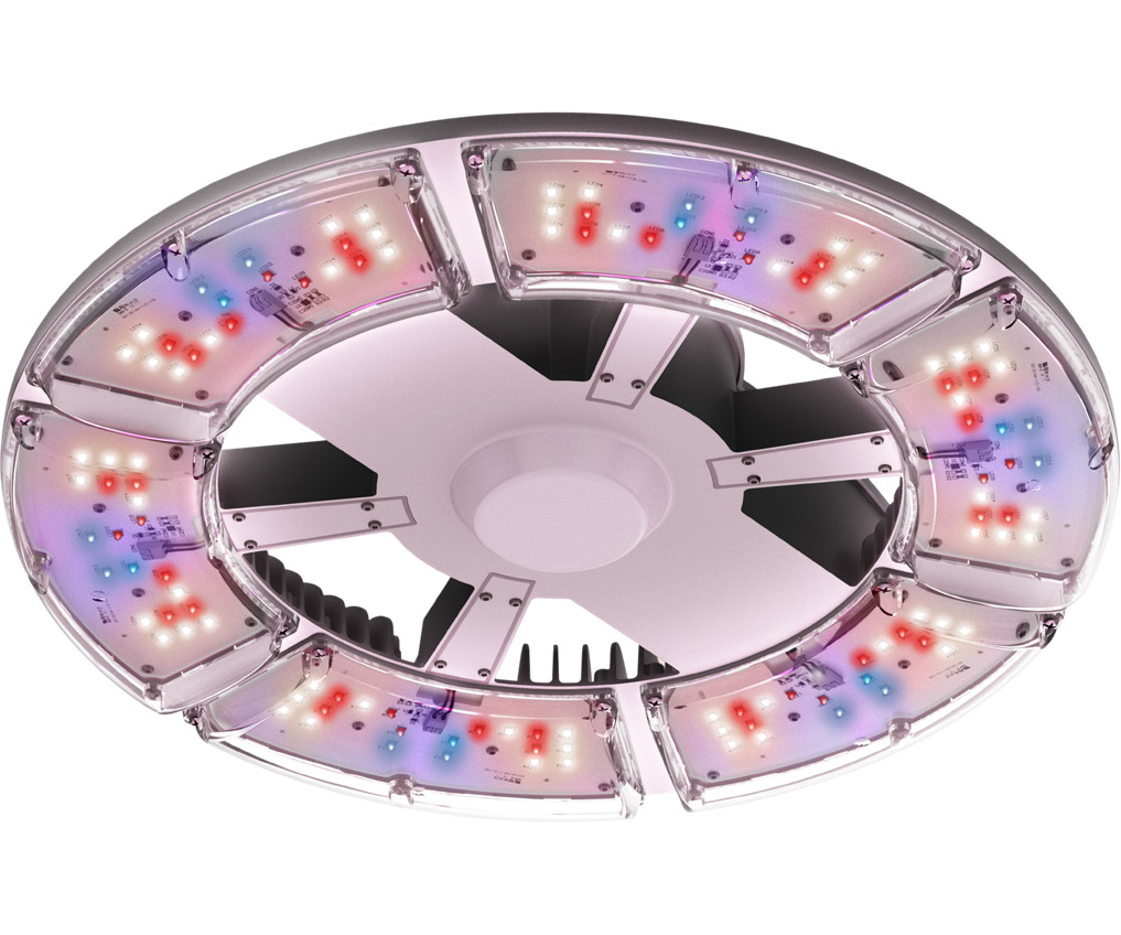 LED 240-R Grow Light System LED 240-R Grow Light System