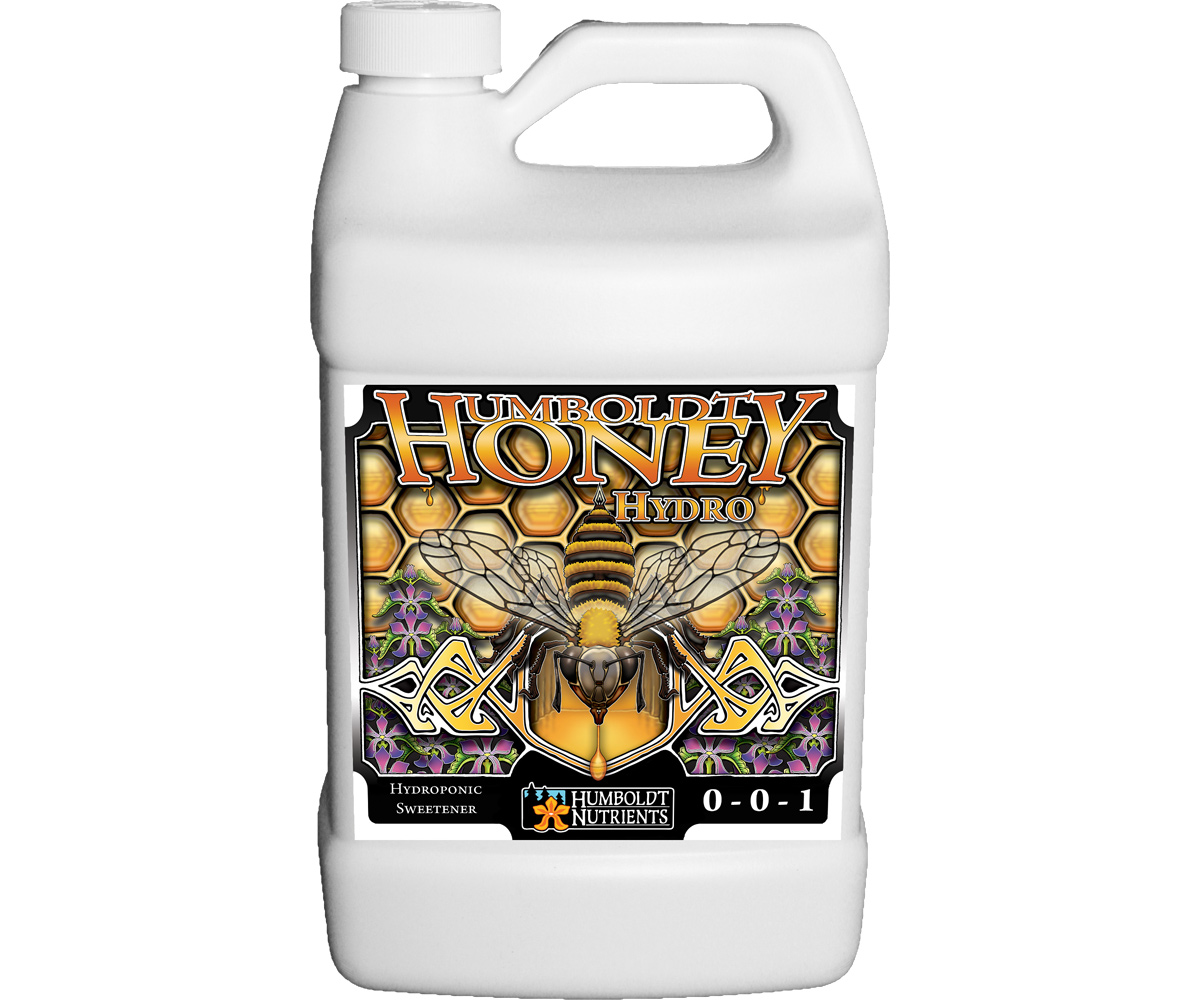 Honey Hydro Carbs 1 gal. Honey Hydro Carbs 1 gal.