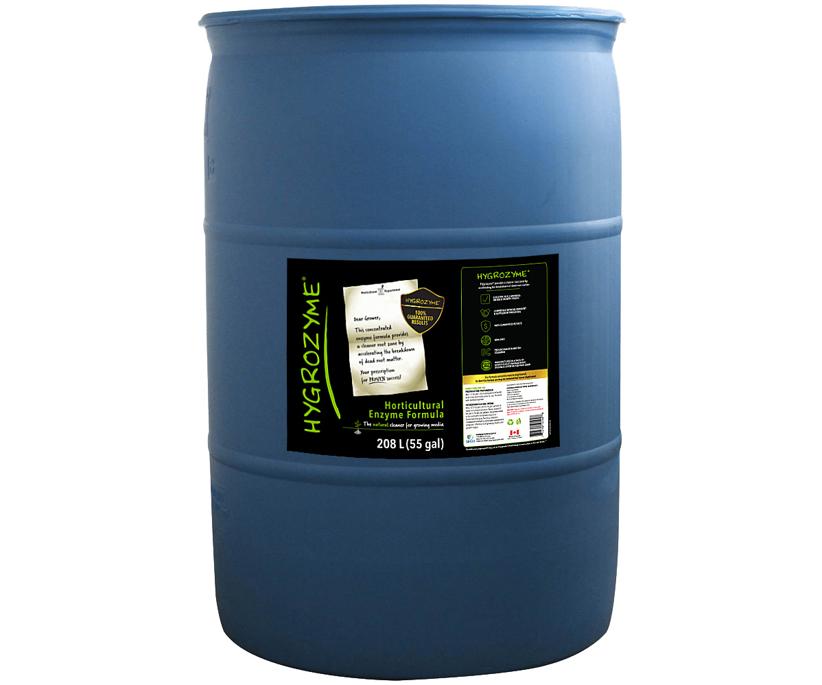Hygrozyme 208L (55gal) SPO Hygrozyme 208L (55gal) SPO
