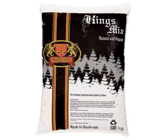 Royal Gold Kings Mix 2 cubic foot bags