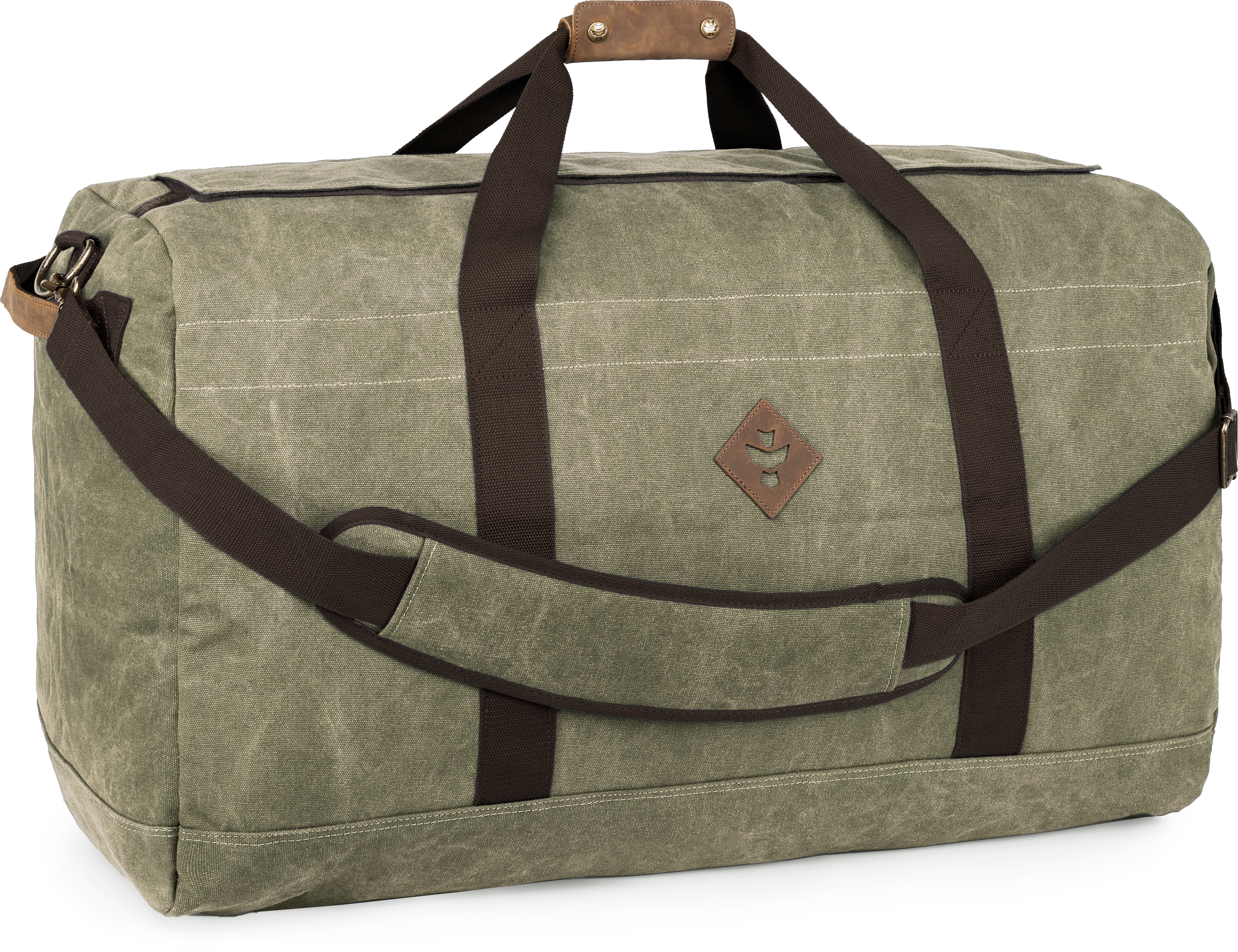 Continental – Sage, LG Duffle Continental - Sage, LG Duffle