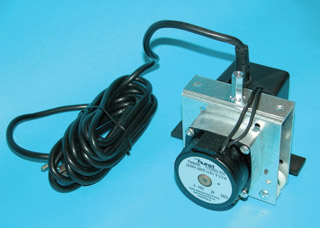 10 RPM Intelli-drive motor w/ 0-60 sec. time delay 10 RPM Intelli-drive motor w/ 0-60 sec. time delay