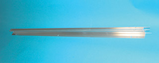 3′ extender rail 3' extender rail