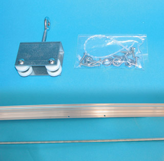 6′ add-a-lamp package (LRAAL3.5 + LRAALHDWARE) 6' add-a-lamp package (LRAAL3.5 + LRAALHDWARE)