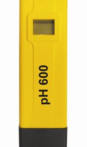 pH Tester With 1 Point Manual Calibration