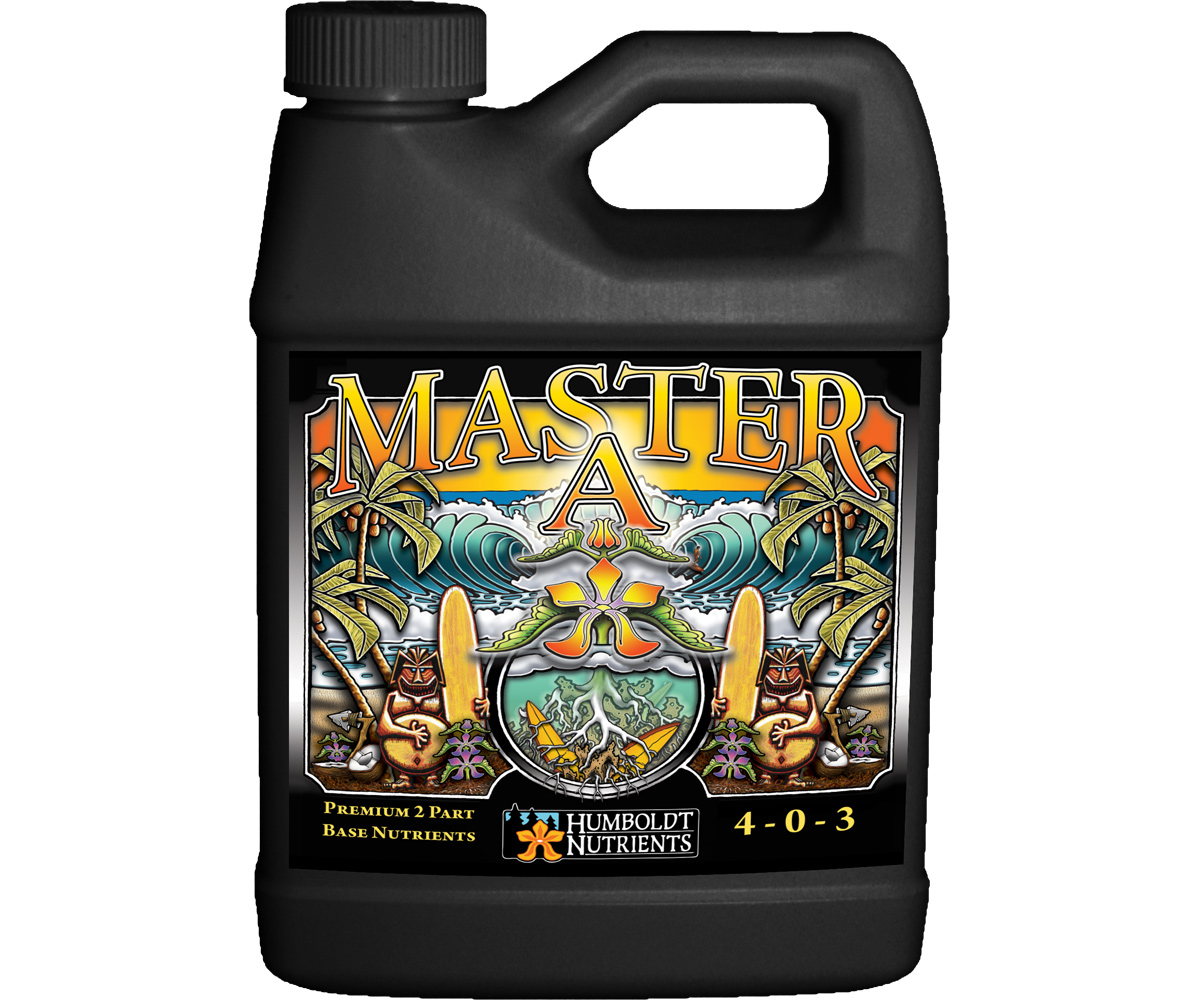 Master-A, 32 oz. Master-A, 32 oz.