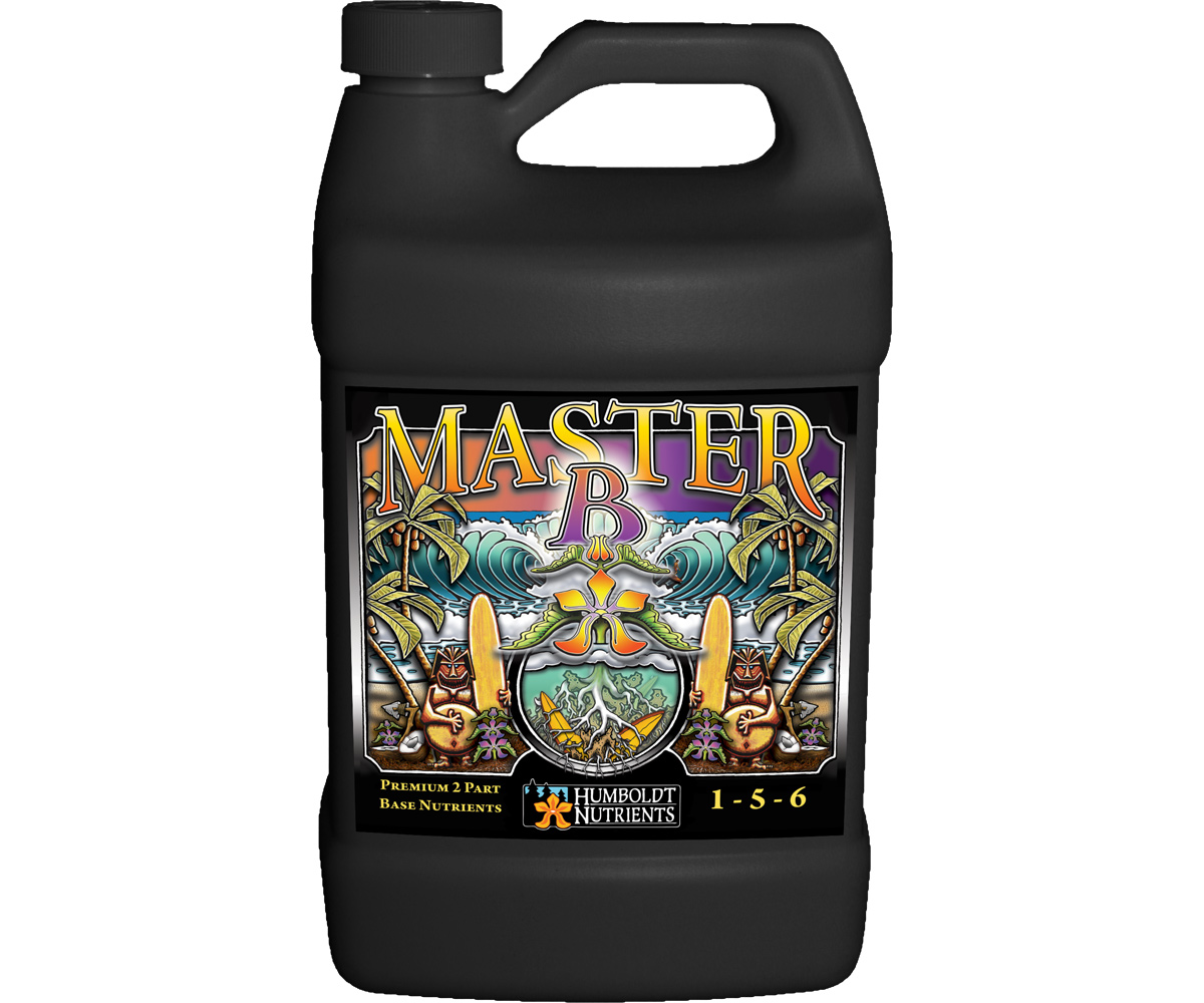 Master-B, 1 gal. Master-B, 1 gal.