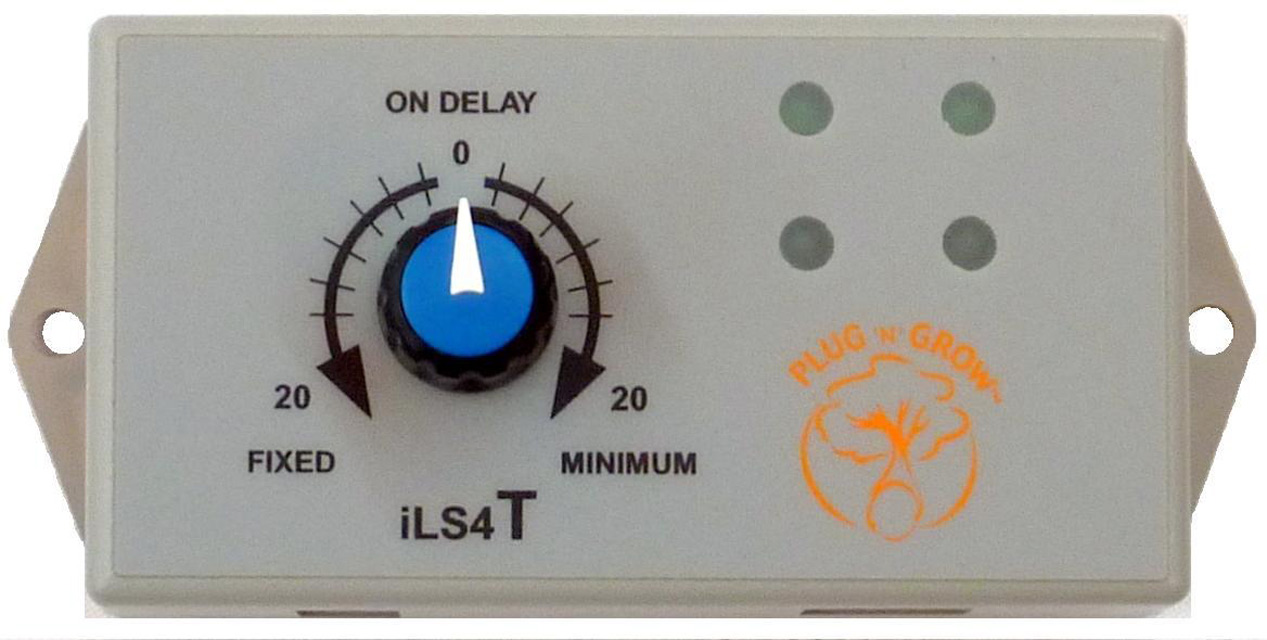 ON Delay Timer for ILS4-121-121S & 241, Start up Delay ON Delay Timer for ILS4-121-121S & 241, Start up Delay