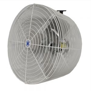 20" Versa-Kool Circulation Fan, Cord, Mount