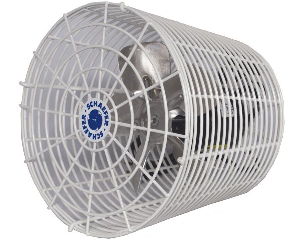 8" Versa-Kool Circulation Fan, Cord, Mount