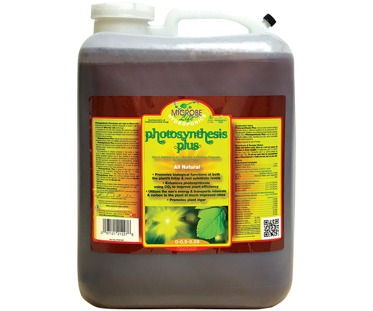 Photosynthesis Plus 55 gal Photosynthesis Plus 55 gal