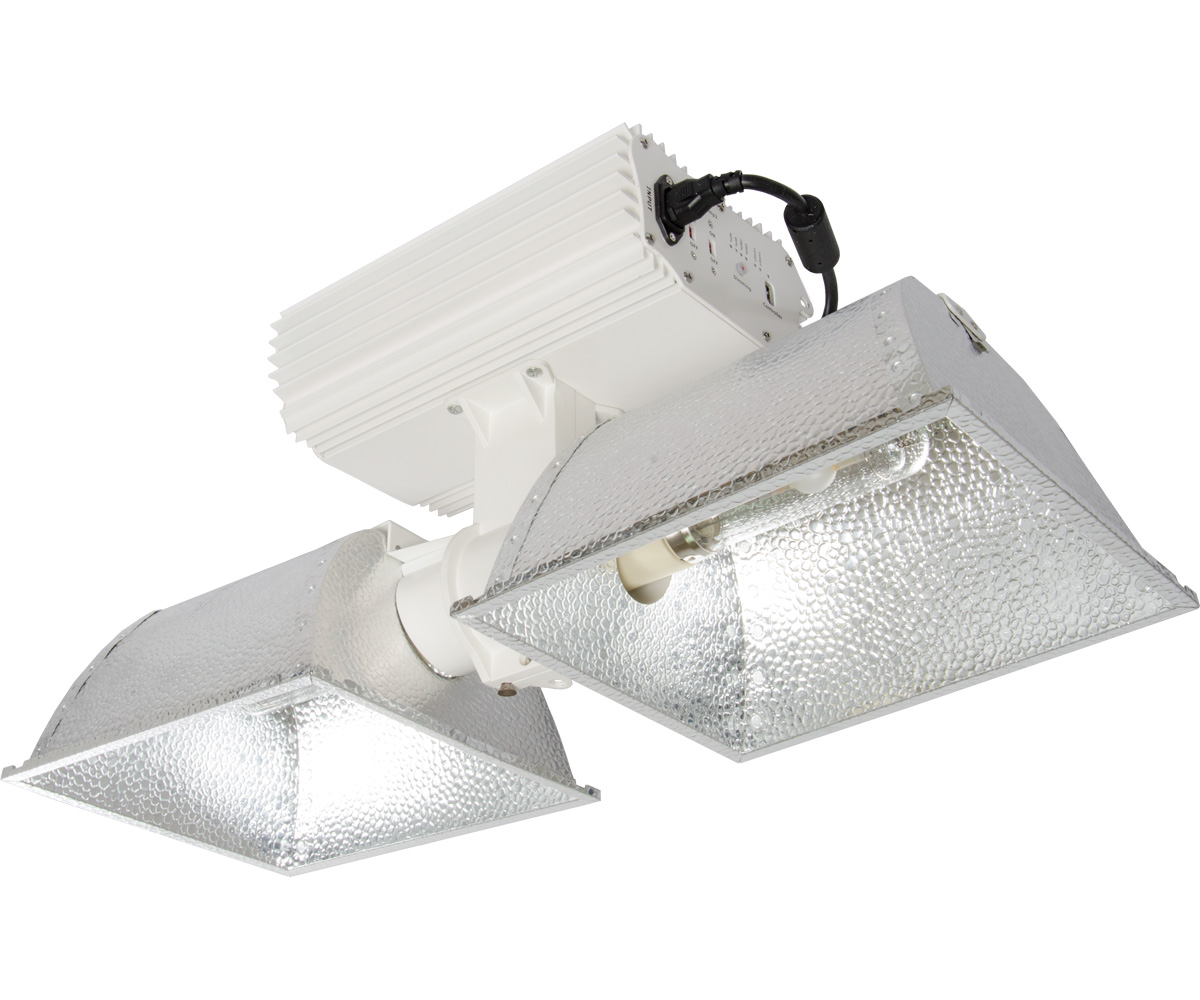 Phantom Dual 315W CMH 120/240V System w/3100K Bulbs Phantom Dual 315W CMH 120/240V System w/3100K Bulbs