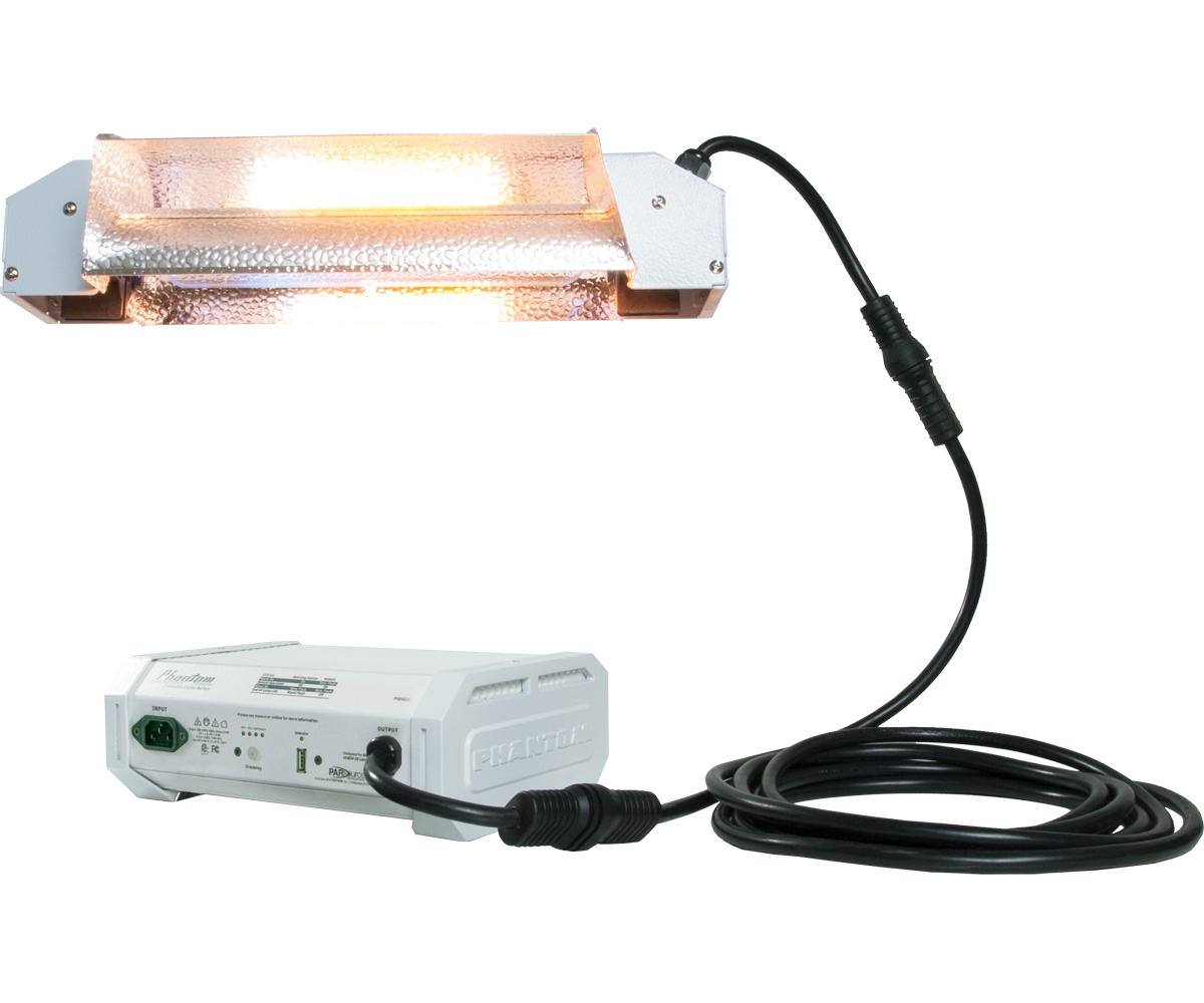 Commercial DE Open System, 277V Commercial DE Open System, 277V