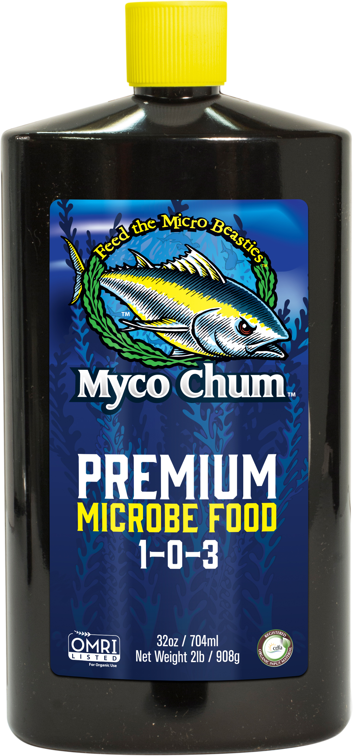 Myco Chum 32oz (6/cs) Myco Chum 32oz (6/cs)