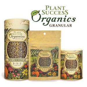 Plant Success Organics Granular 1lb (12/cs)