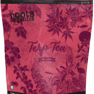 Roots Organics Terp Tea Bloom 40lb