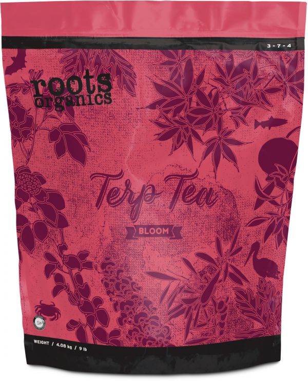 Roots Organics Terp Tea Bloom 40lb