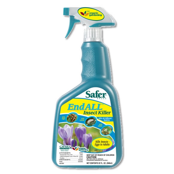 End All Insect Killer 32oz RTU End All Insect Killer 32oz RTU