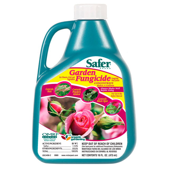 Safer Garden Fung Conc 16oz Safer Garden Fung Conc 16oz