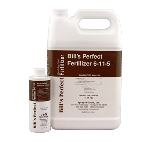 Bill’s Perfect Fertilizer, 8 oz Bill's Perfect Fertilizer, 8 oz