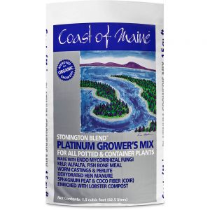 Coast of Maine Stonington Blend Organic Growers Mix 1.5cf