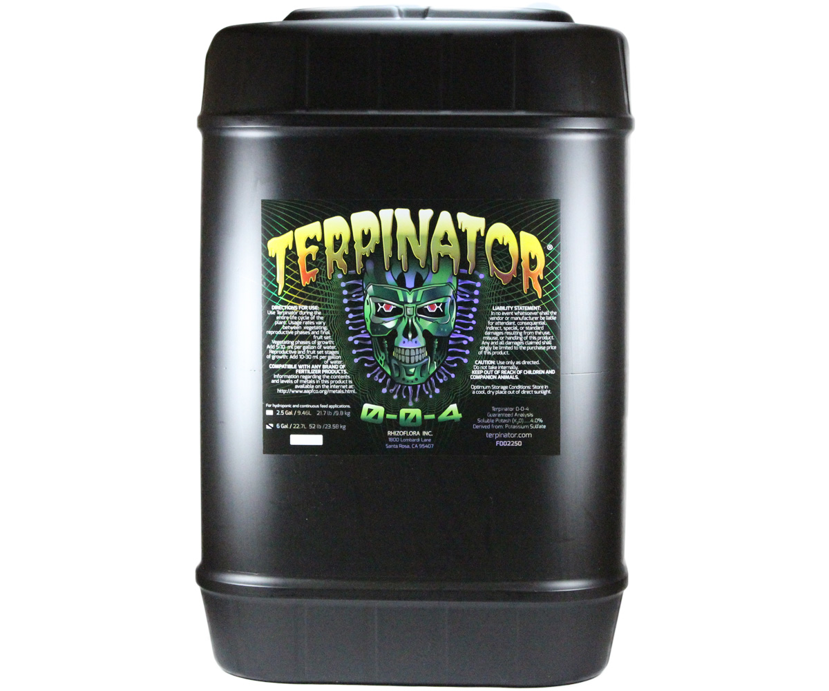 Terpinator, 24L Terpinator, 24L